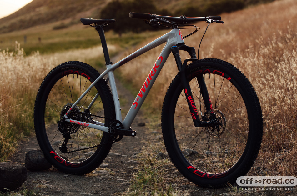 Specialized launches new Epic Hardtail carbon cross country bike